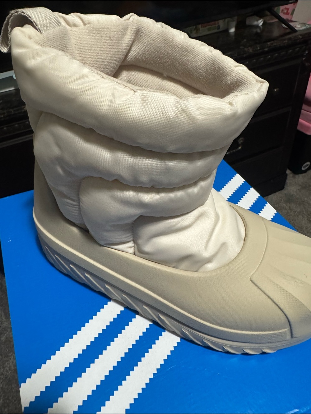 adidas Superstar Winter Boots